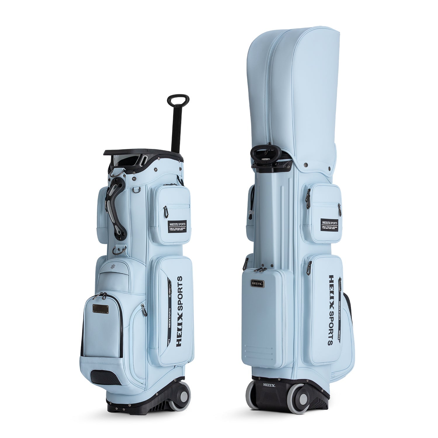 Vibe Collection Golf Cart Bag HELIX