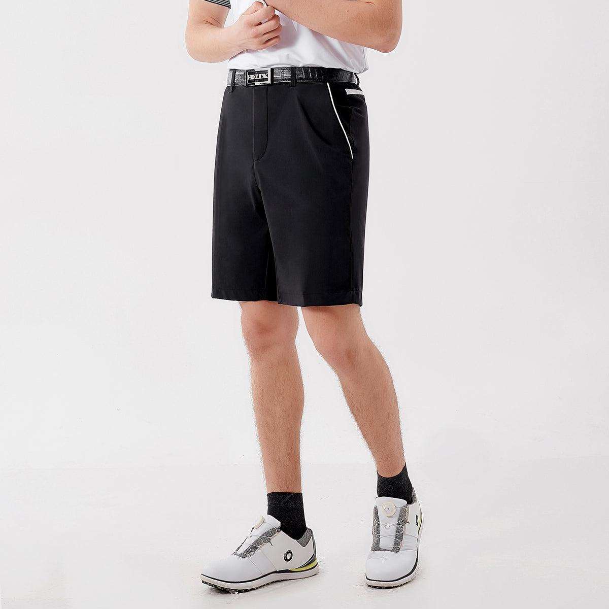 Knitted Shorts For Men