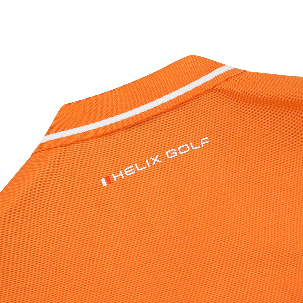 Polo-neck Short Sleeve For Men