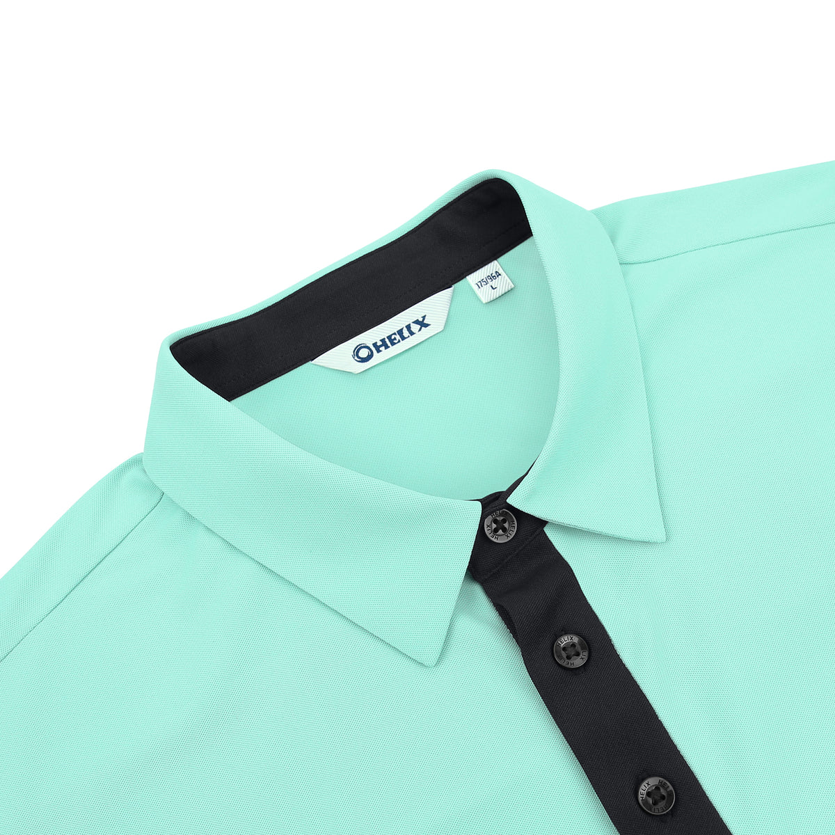 Men's short-sleeve polo shirt