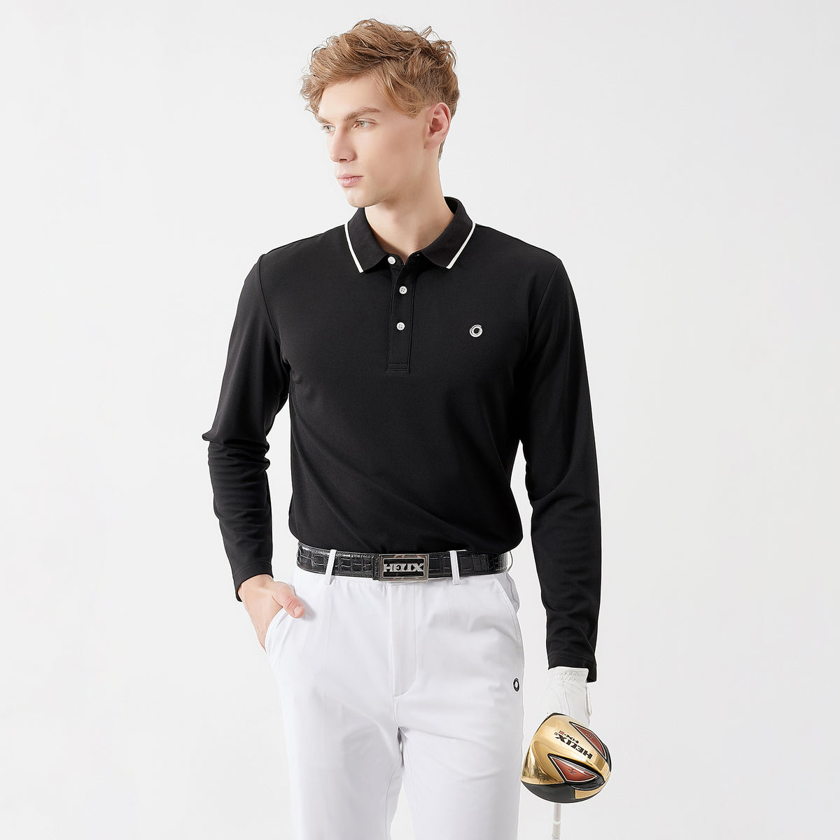 long sleeves for men