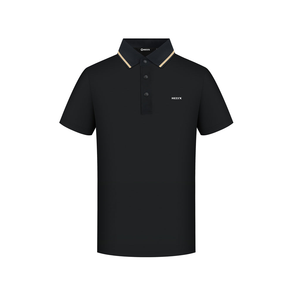 Men's Short Sleeve Polo Shirt HELIX