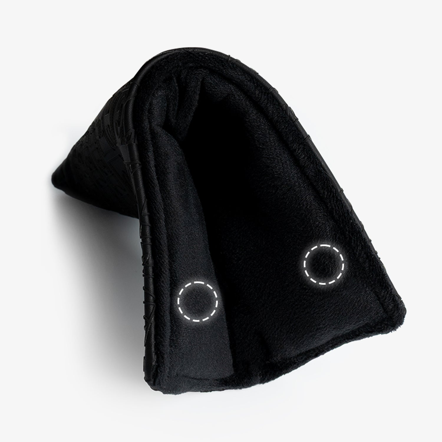 Luxury Blade Cover HELIX