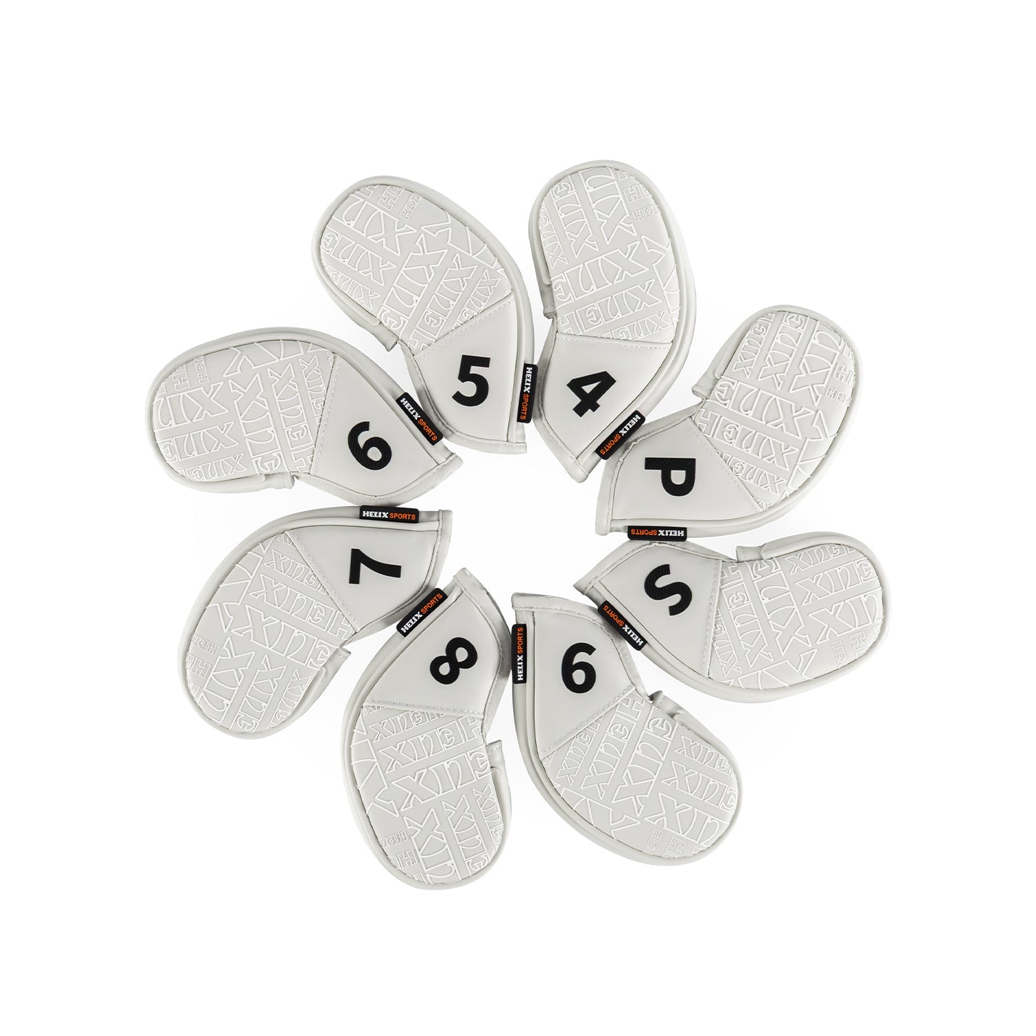 Luxury Iron Cover HELIX