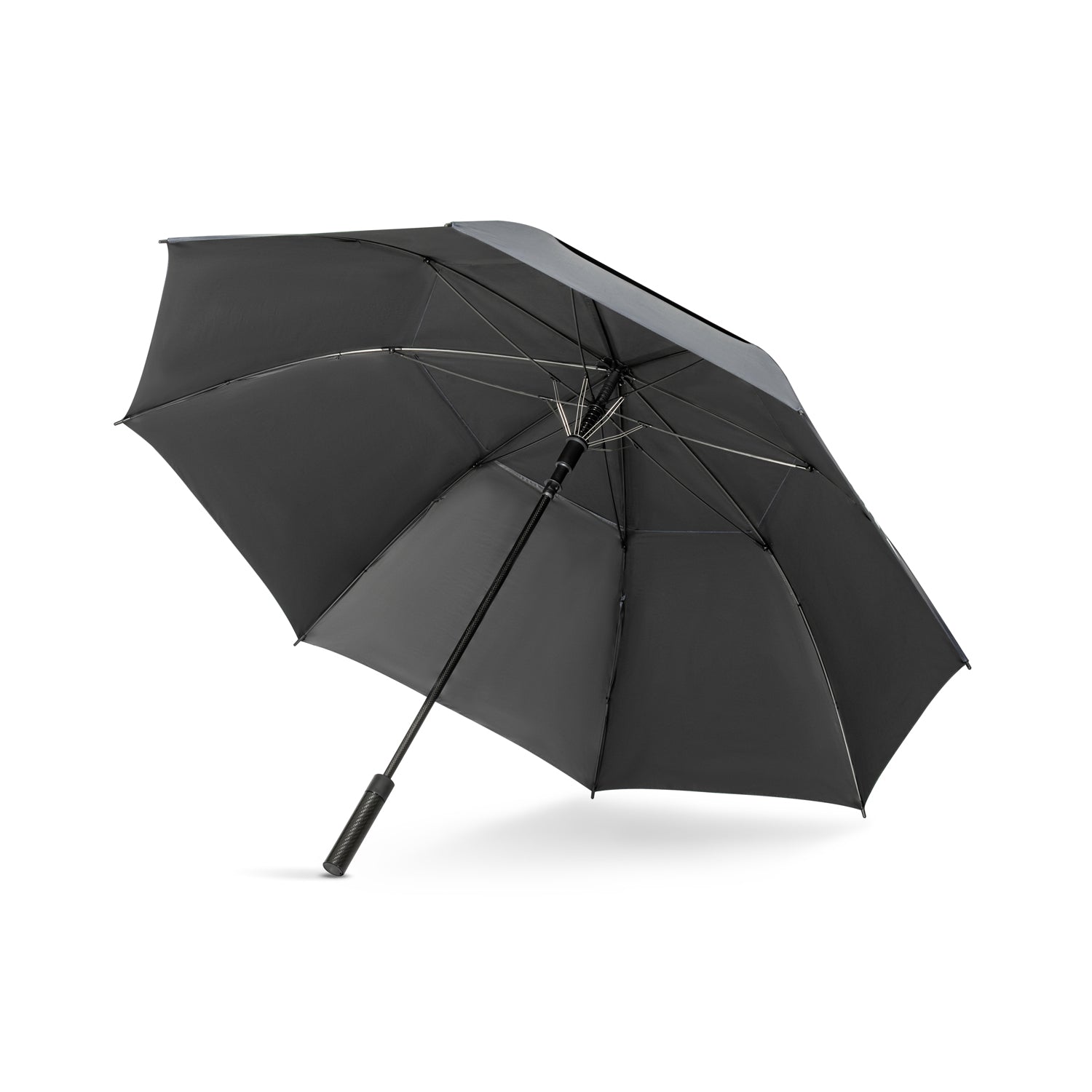 UV Golf Umbrella-Double Canopy HELIX