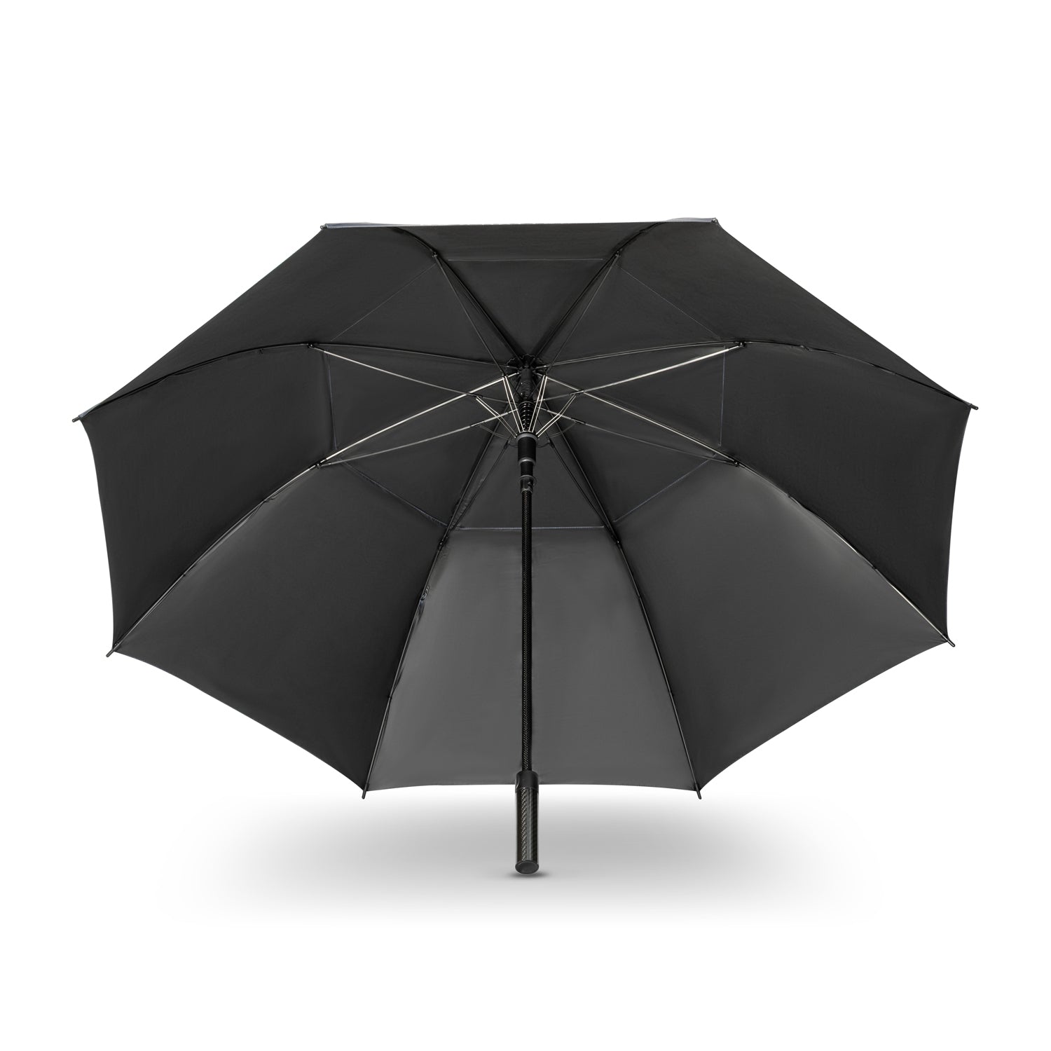 UV Golf Umbrella-Double Canopy HELIX