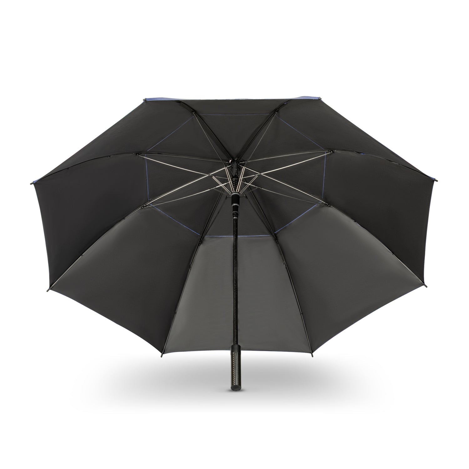 UV Golf Umbrella-Double Canopy HELIX