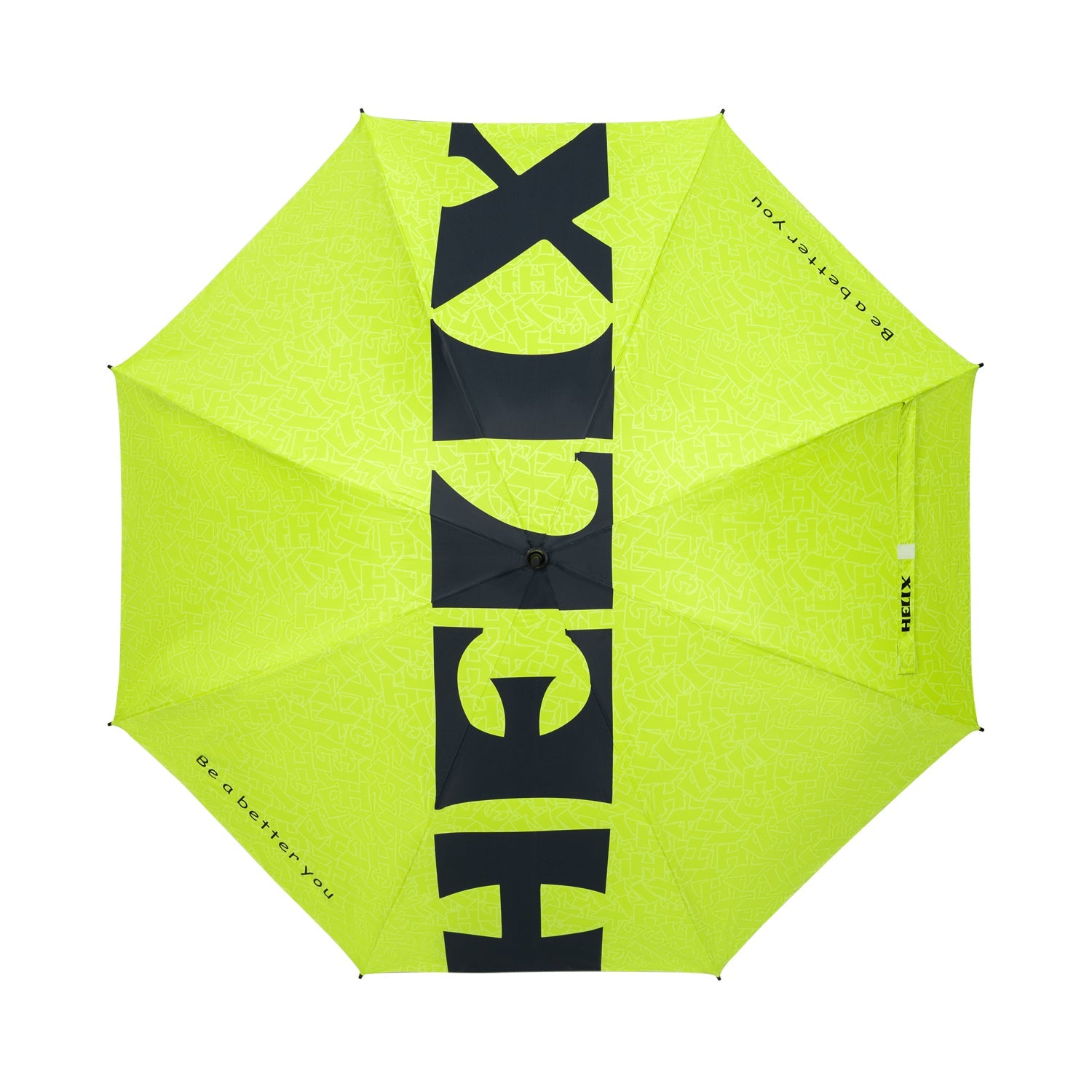 UV Golf Umbrella-single Canopy HELIX