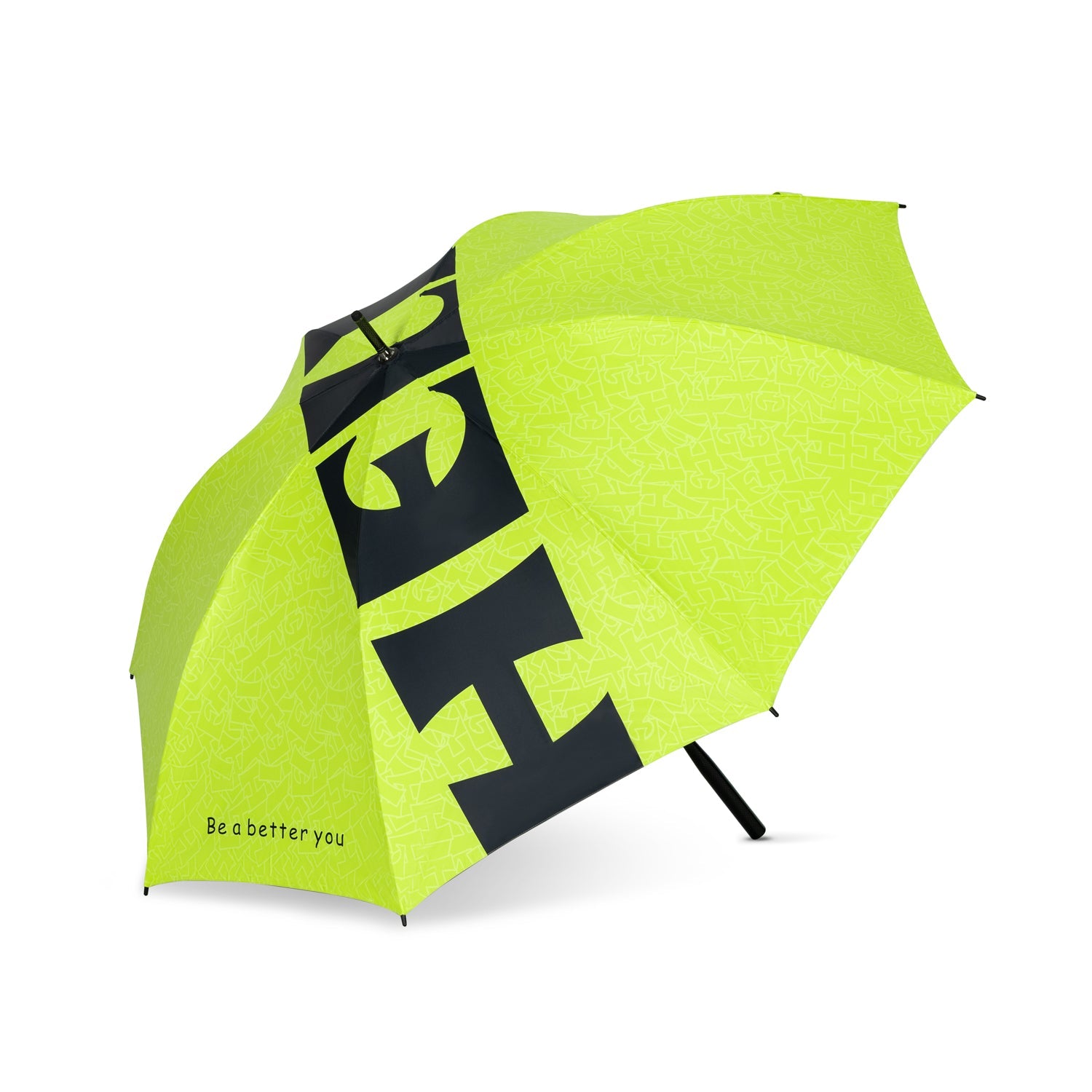 UV Golf Umbrella-single Canopy HELIX