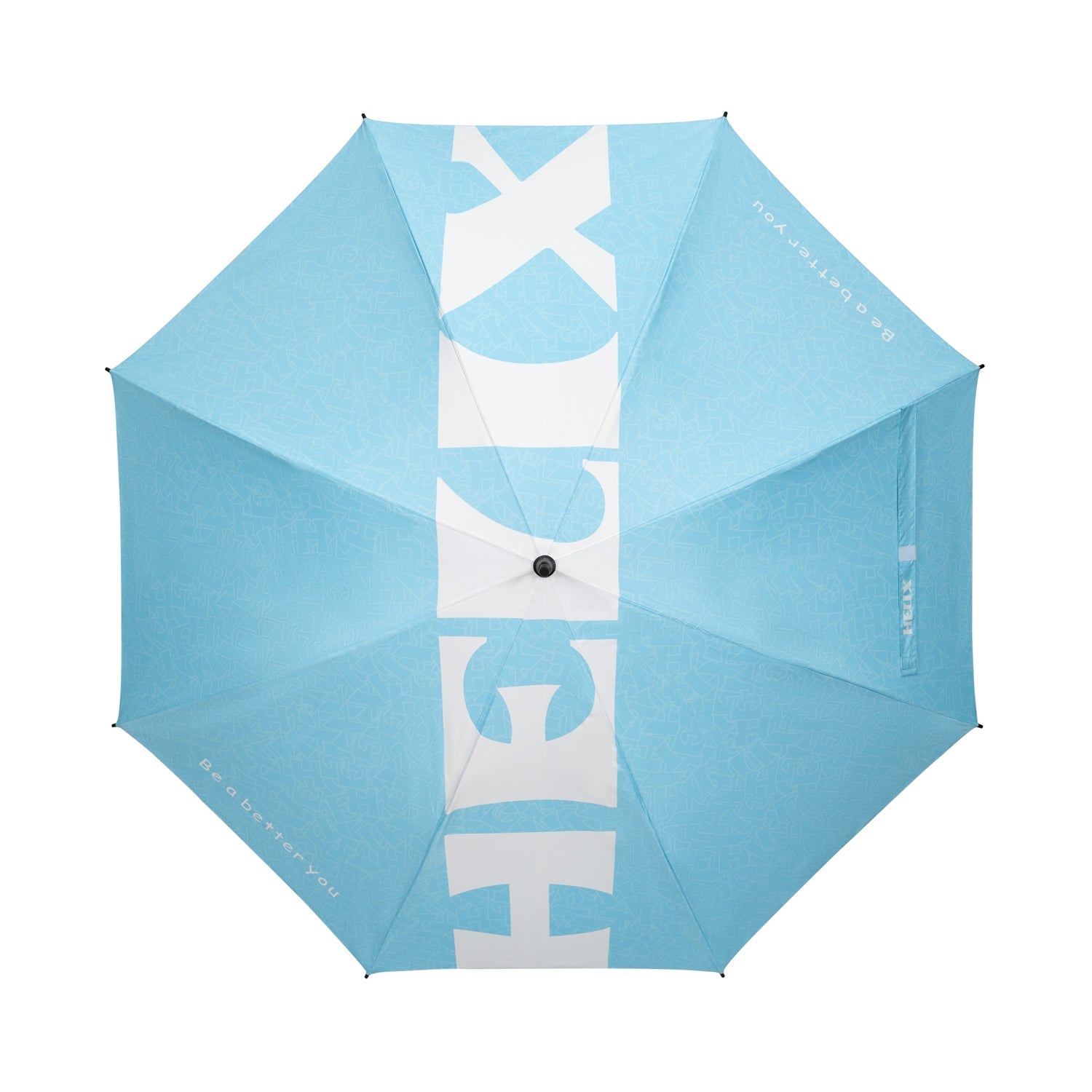 UV Golf Umbrella-single Canopy HELIX