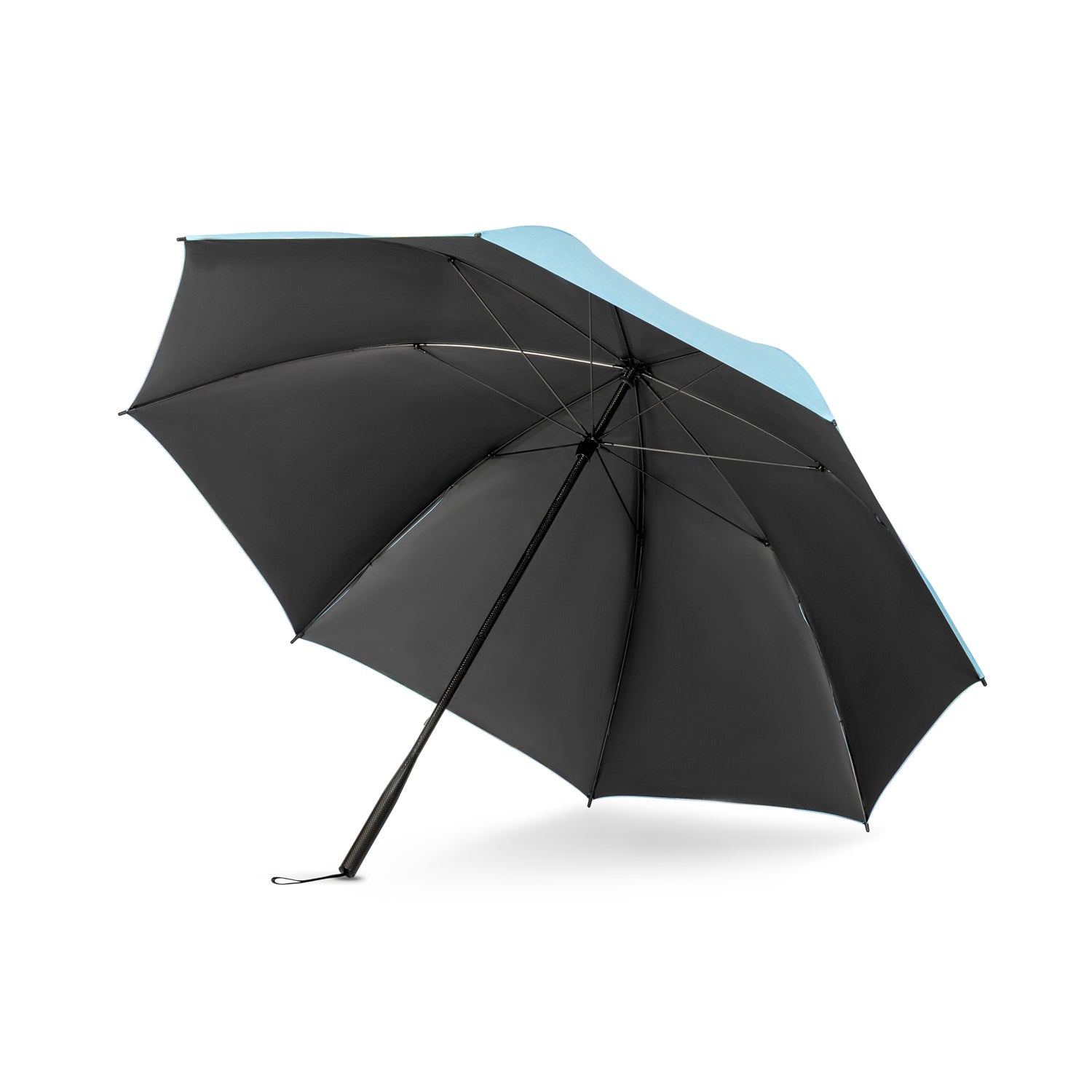 UV Golf Umbrella-single Canopy HELIX