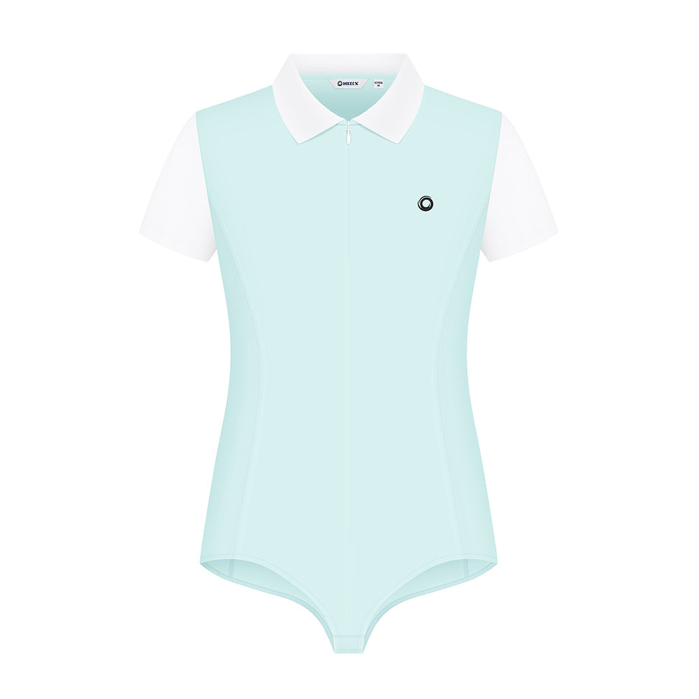 Women's Jumpsuit Polo Shirt HELIX