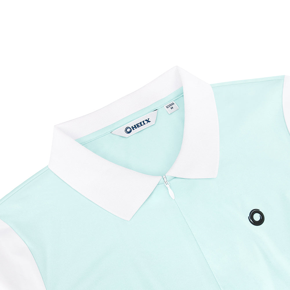 Women's Jumpsuit Polo Shirt HELIX