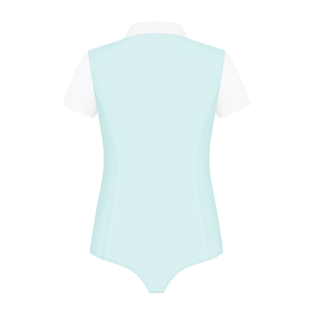 Women's Jumpsuit Polo Shirt HELIX