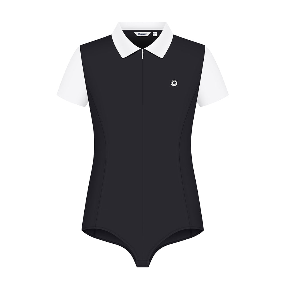 Women's Jumpsuit Polo Shirt HELIX