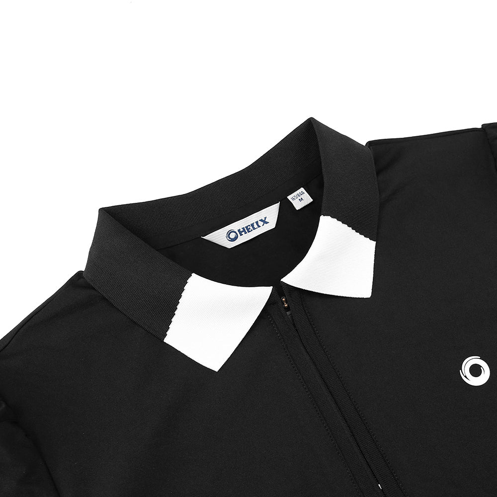 Women's Short Sleeve Polo Shirt HELIX