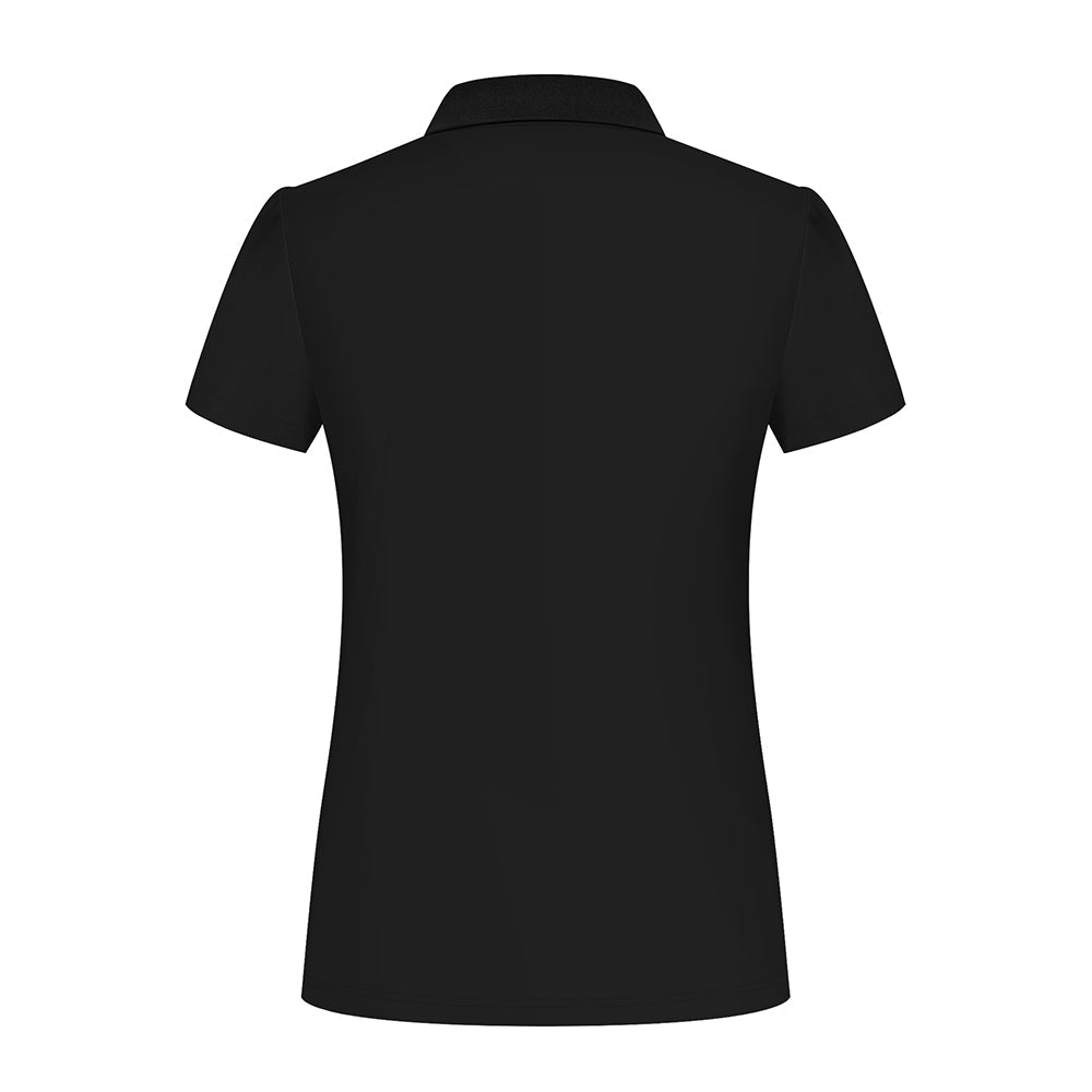 Women's Short Sleeve Polo Shirt HELIX