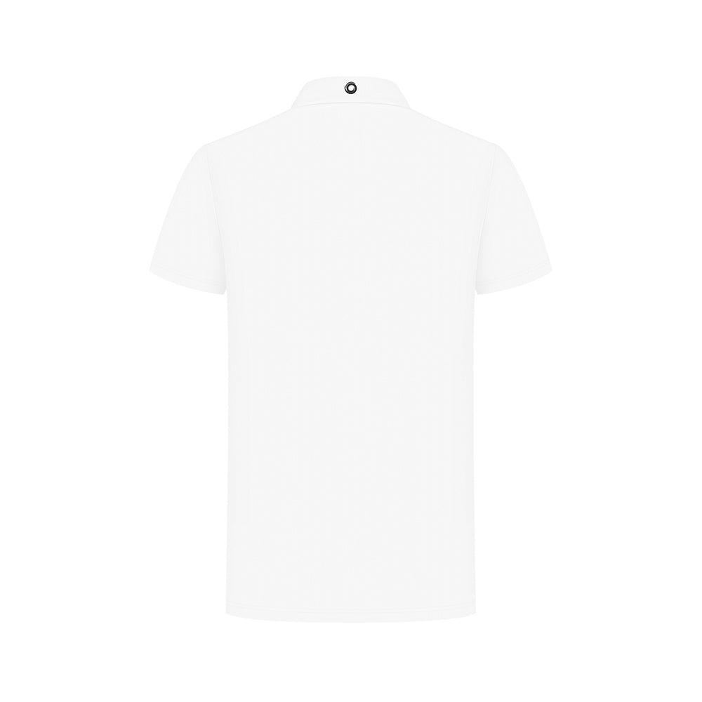Men's Standing Collar T-shirt HELIX