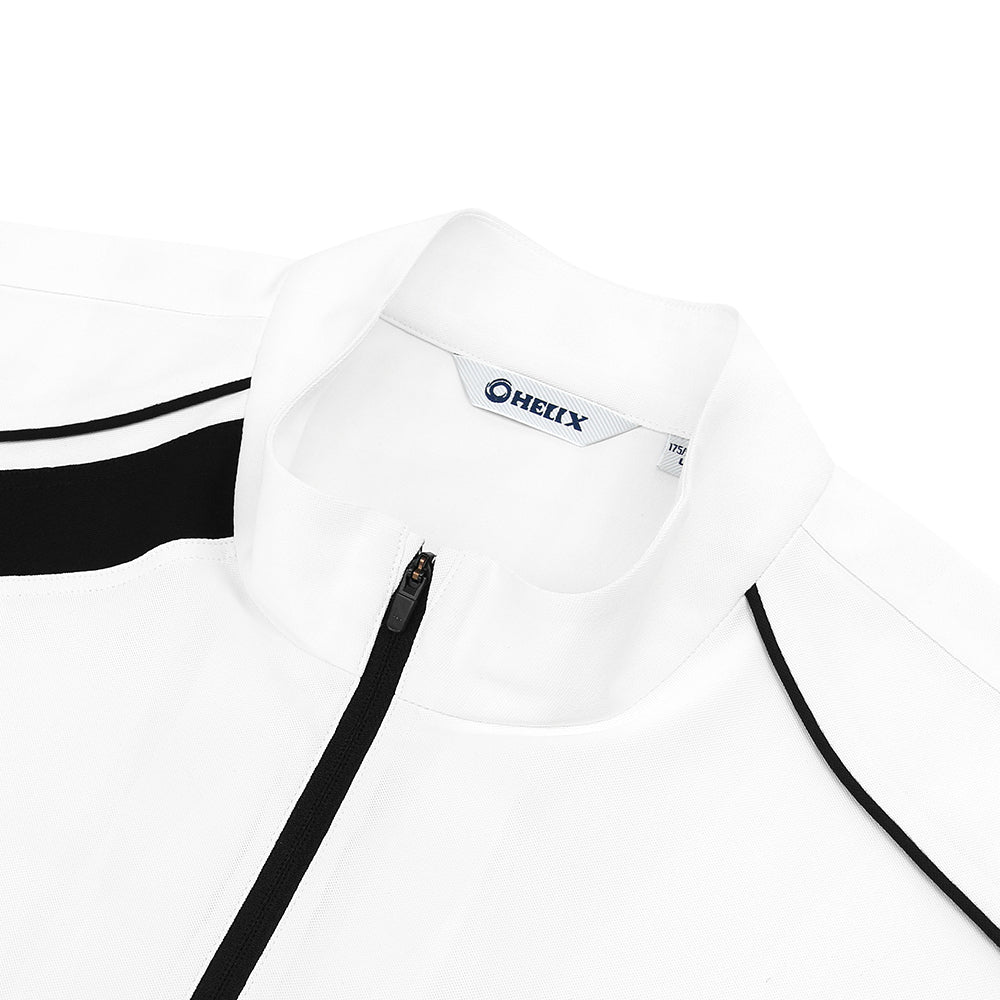 Men's Standing Collar T-shirt HELIX