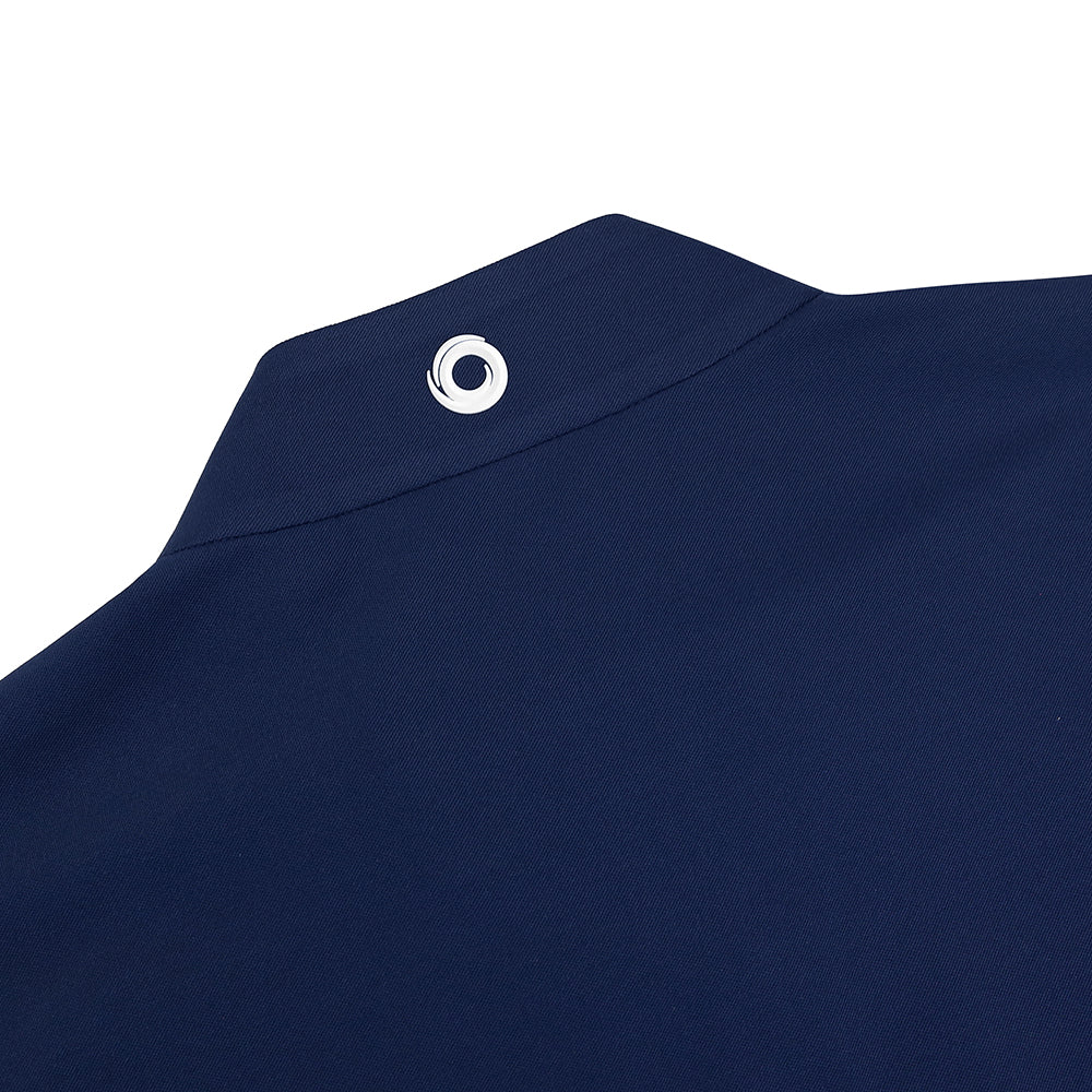 Men's Standing Collar T-shirt HELIX