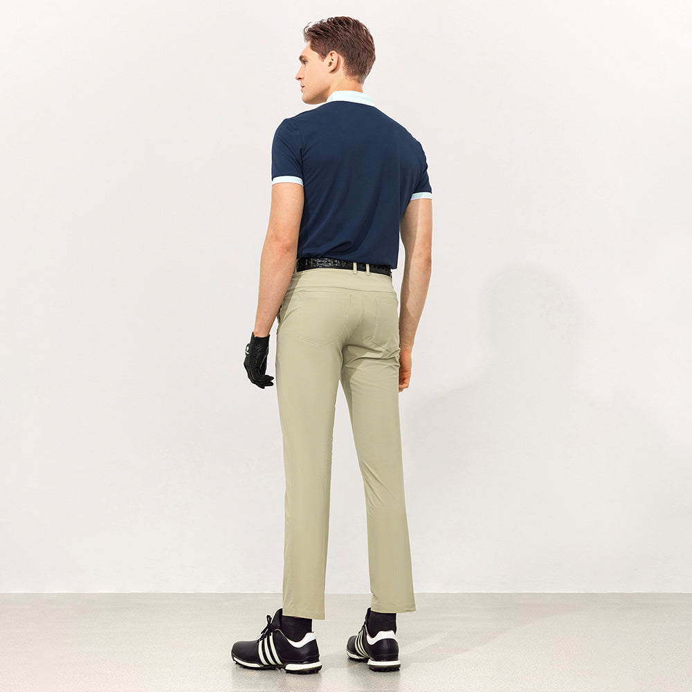 Men's Short Sleeve Polo Shirt HELIX