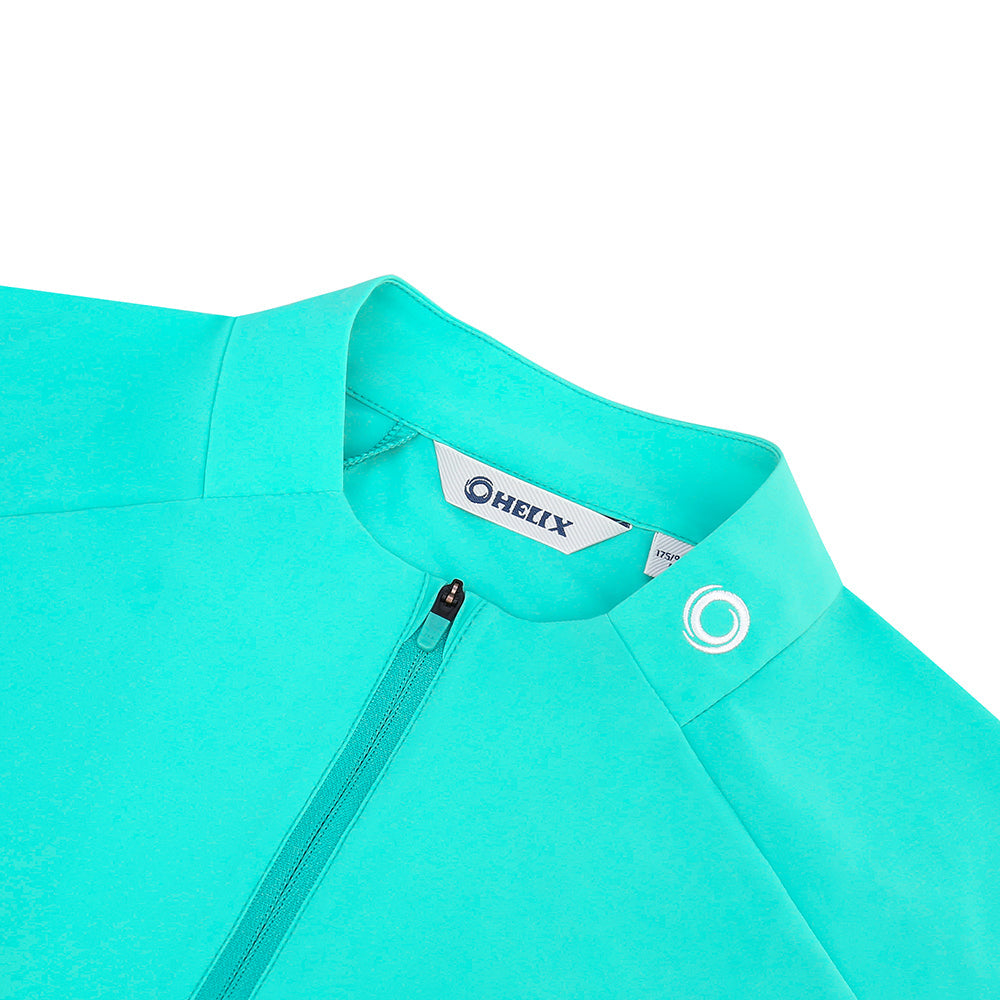 Men's Standing Collar T-shirt HELIX