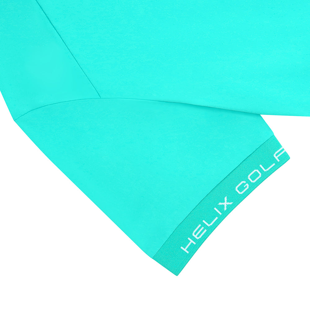 Men's Standing Collar T-shirt HELIX