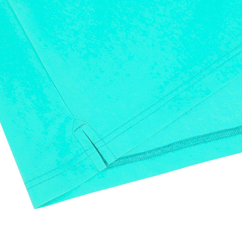 Men's Standing Collar T-shirt HELIX