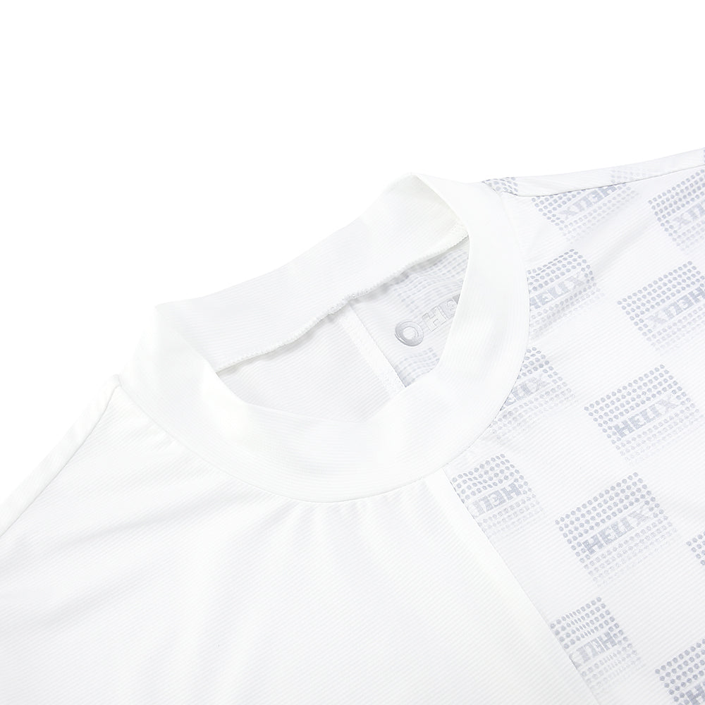 Women's Standing Collar T-shirt HELIX