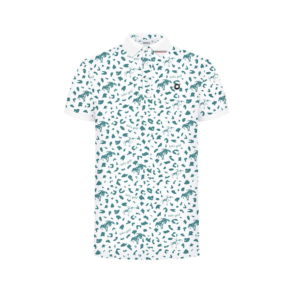 Men's Short Sleeve Polo Shirt HELIX