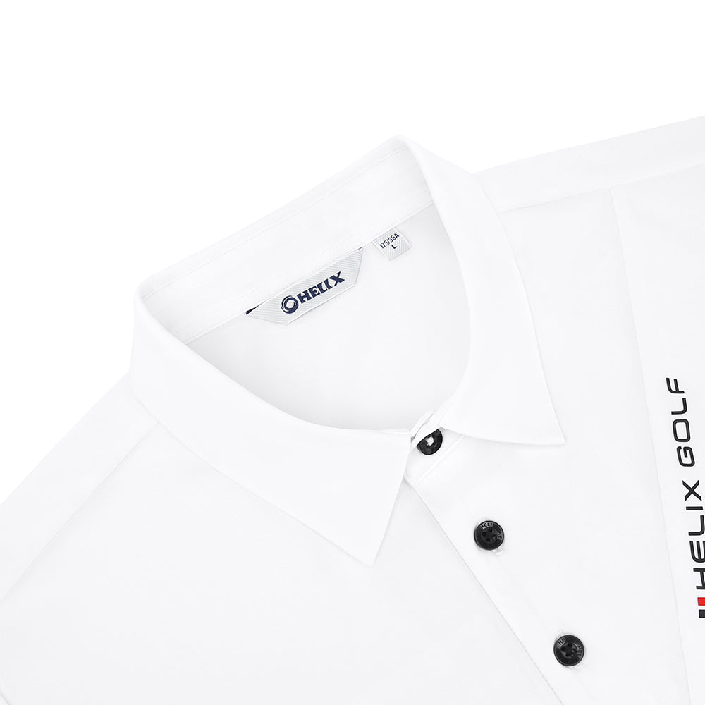 Men's Short Sleeve Polo Shirt HELIX