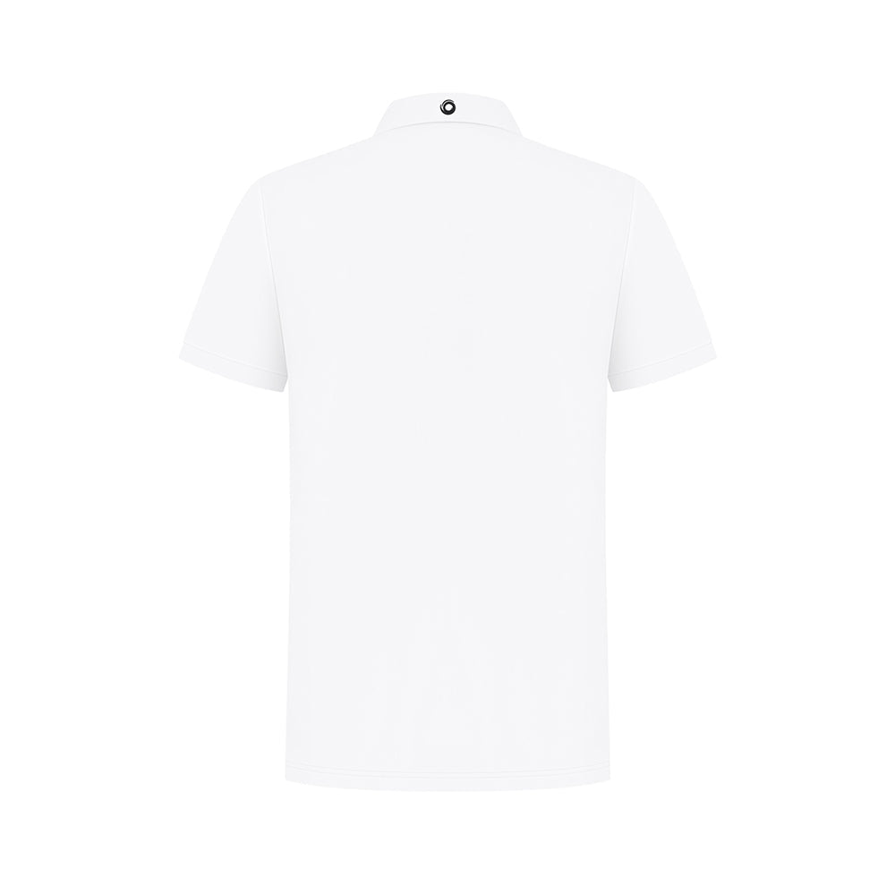 Men's Short Sleeve Polo Shirt HELIX