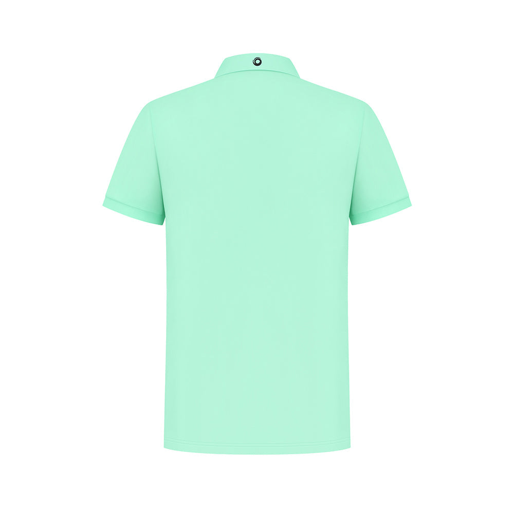 Men's Short Sleeve Polo Shirt HELIX