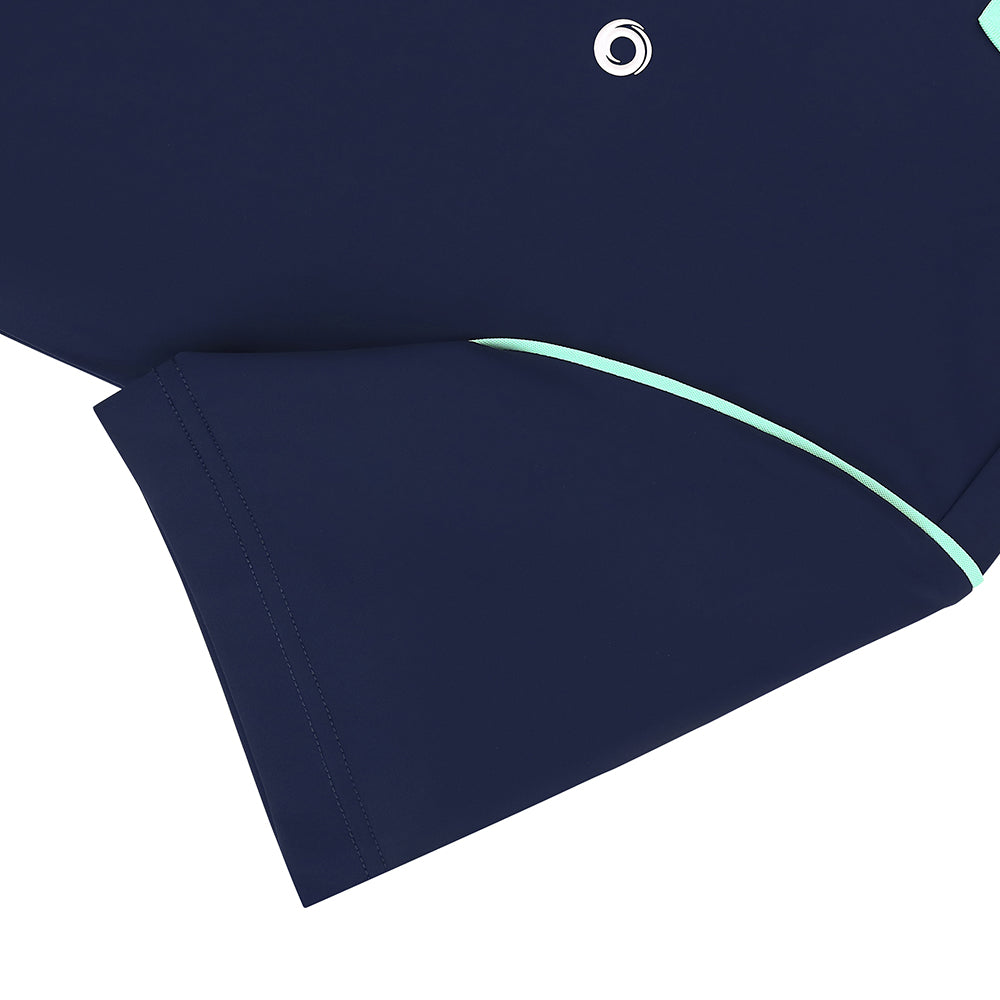 Men's Short Sleeve Polo Shirt HELIX