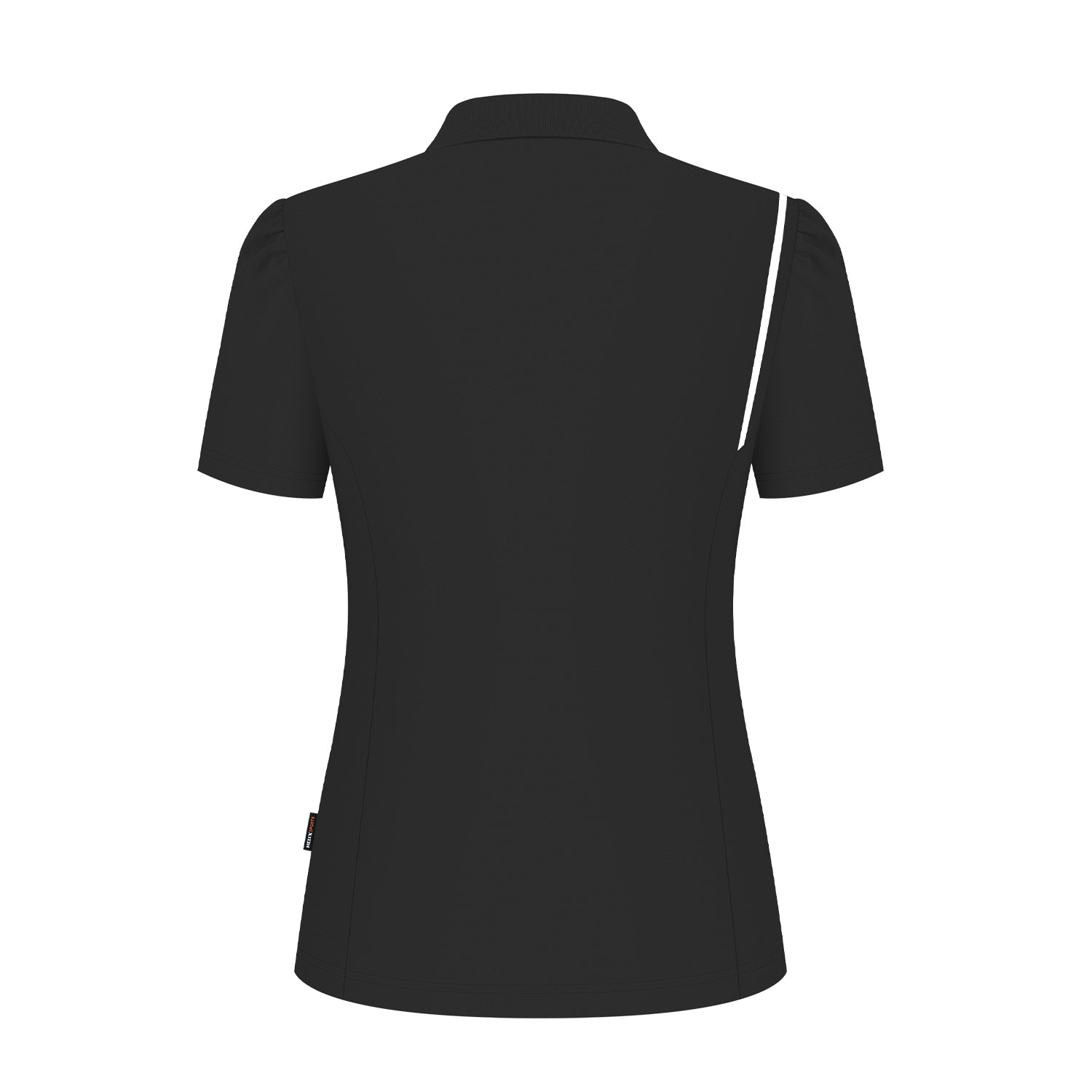 Women's short-sleeved POLO shirt
