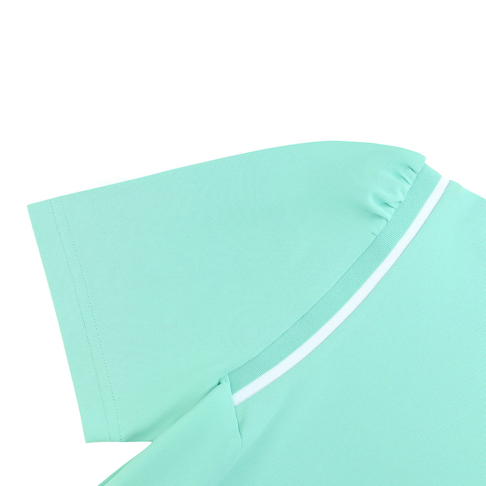 Women's Short Sleeve Polo Shirt HELIX