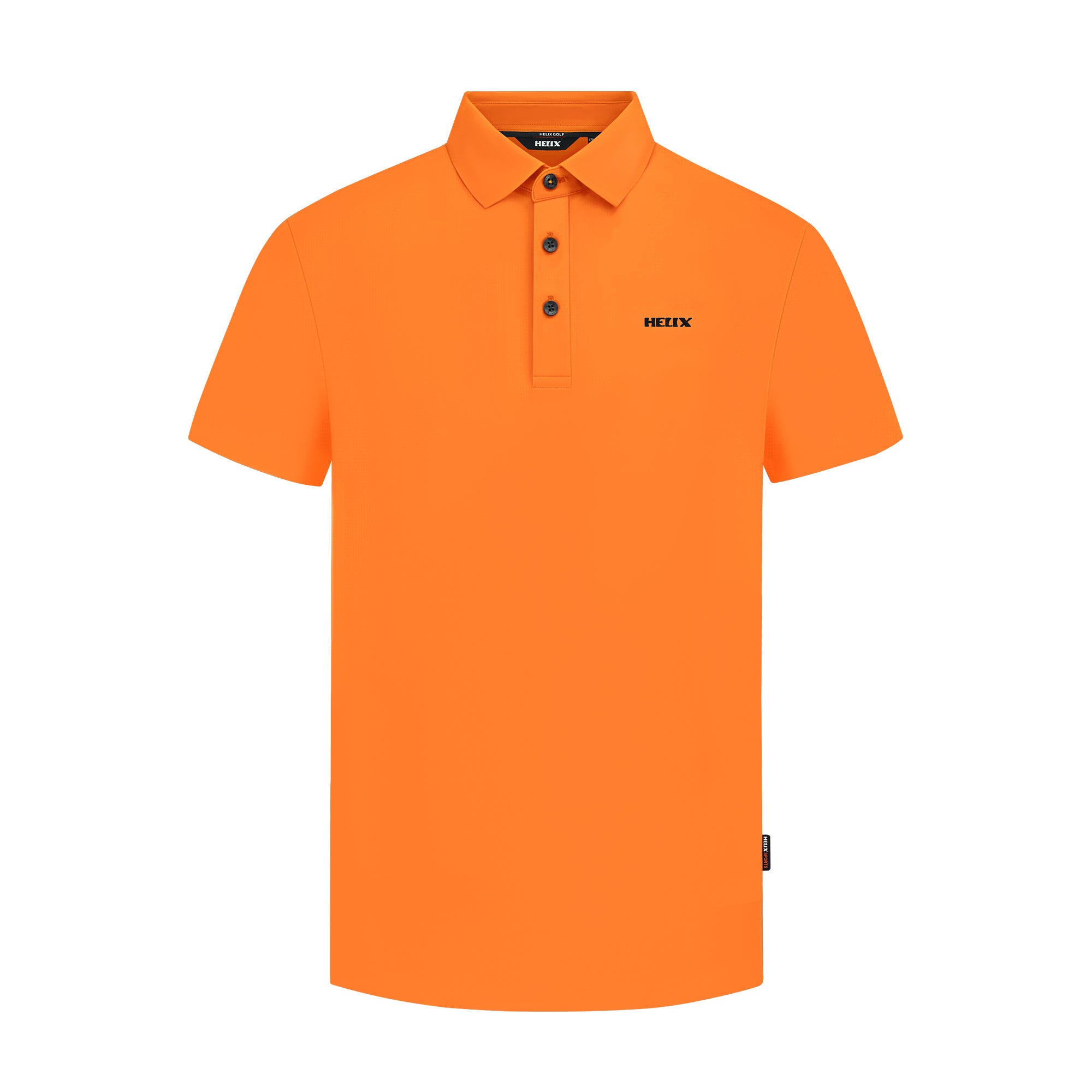 Men's short-sleeve polo shirt
