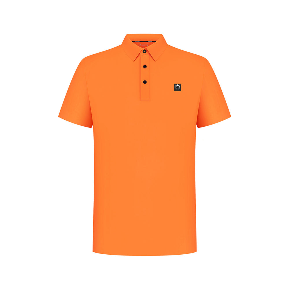 Men's Short Sleeve Polo Shirt HELIX