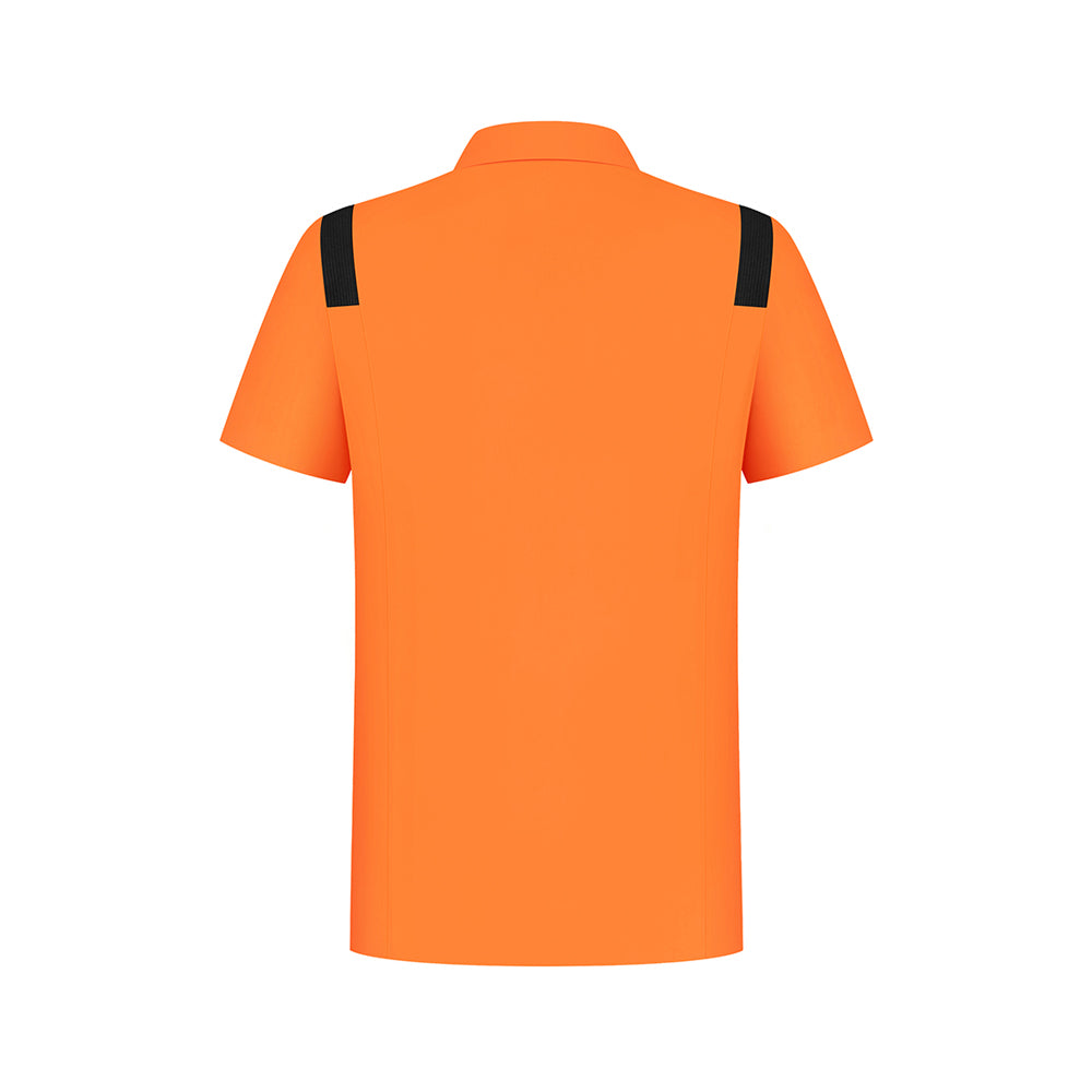 Men's Short Sleeve Polo Shirt HELIX