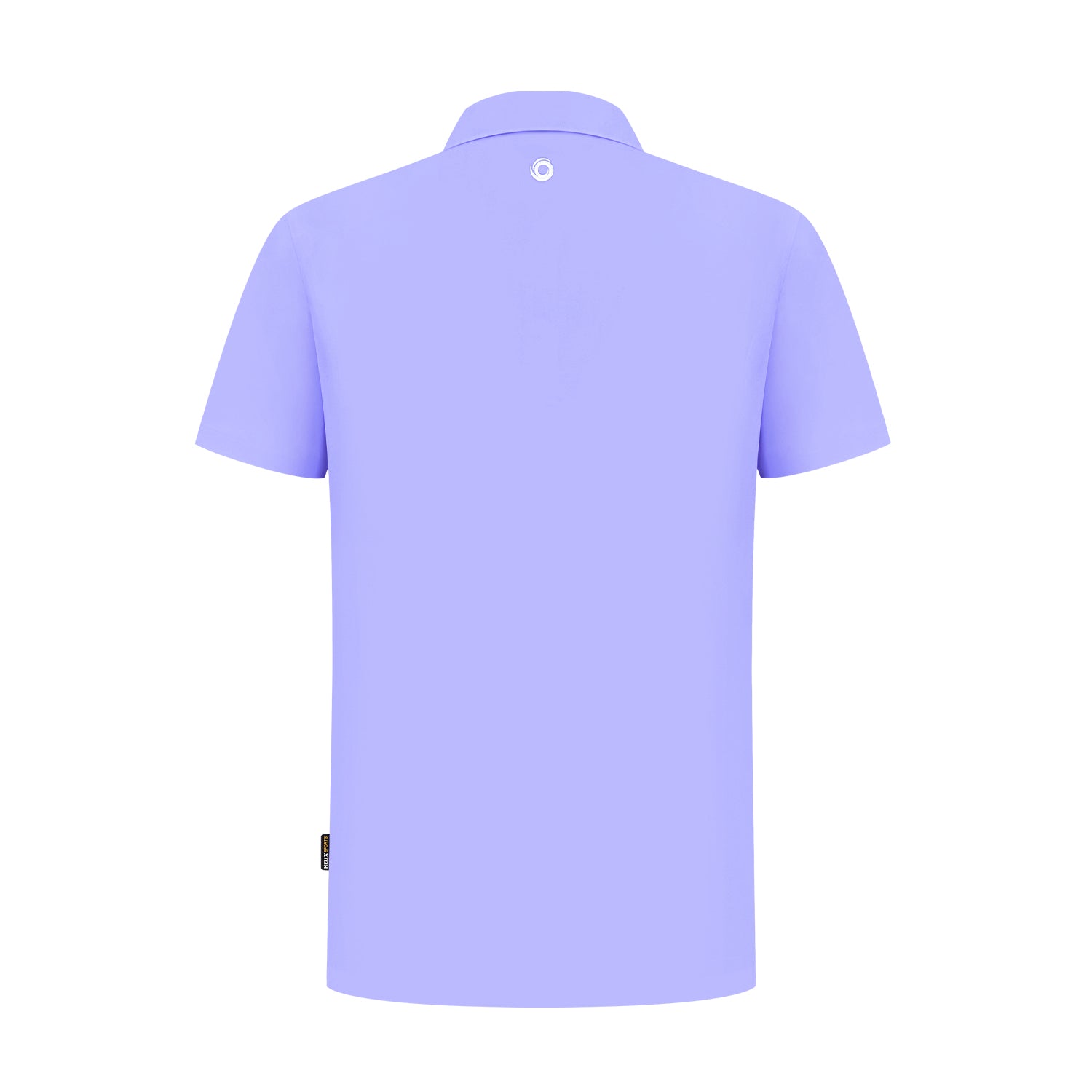 Men's short-sleeve polo shirt