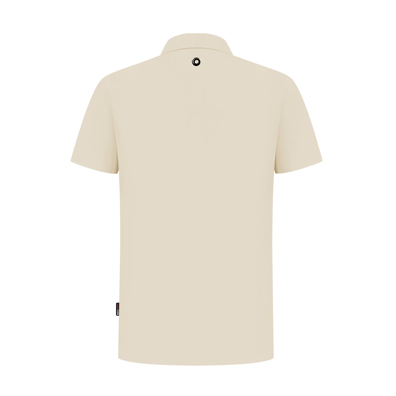 Men's short-sleeve polo shirt