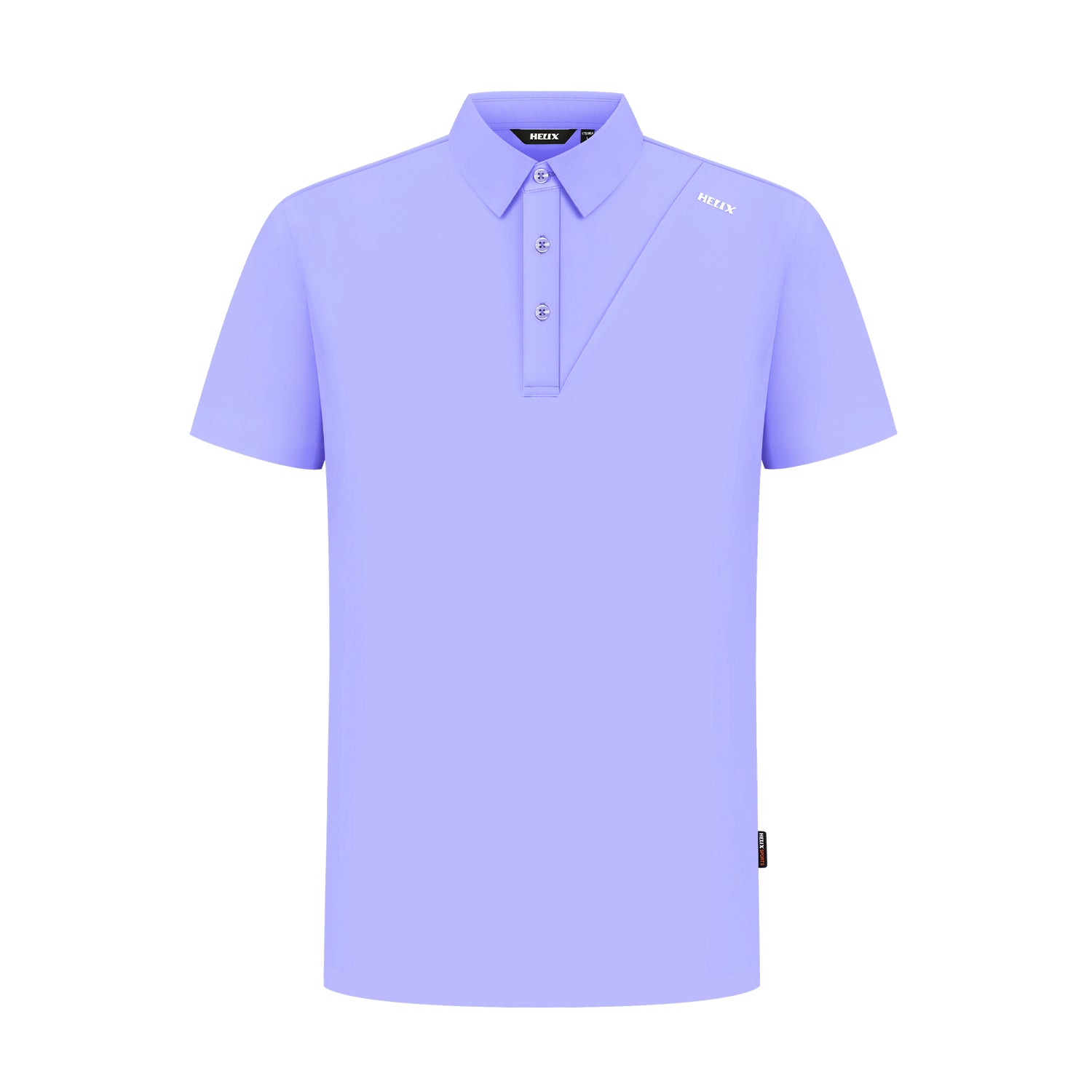 Men's short-sleeve polo shirt