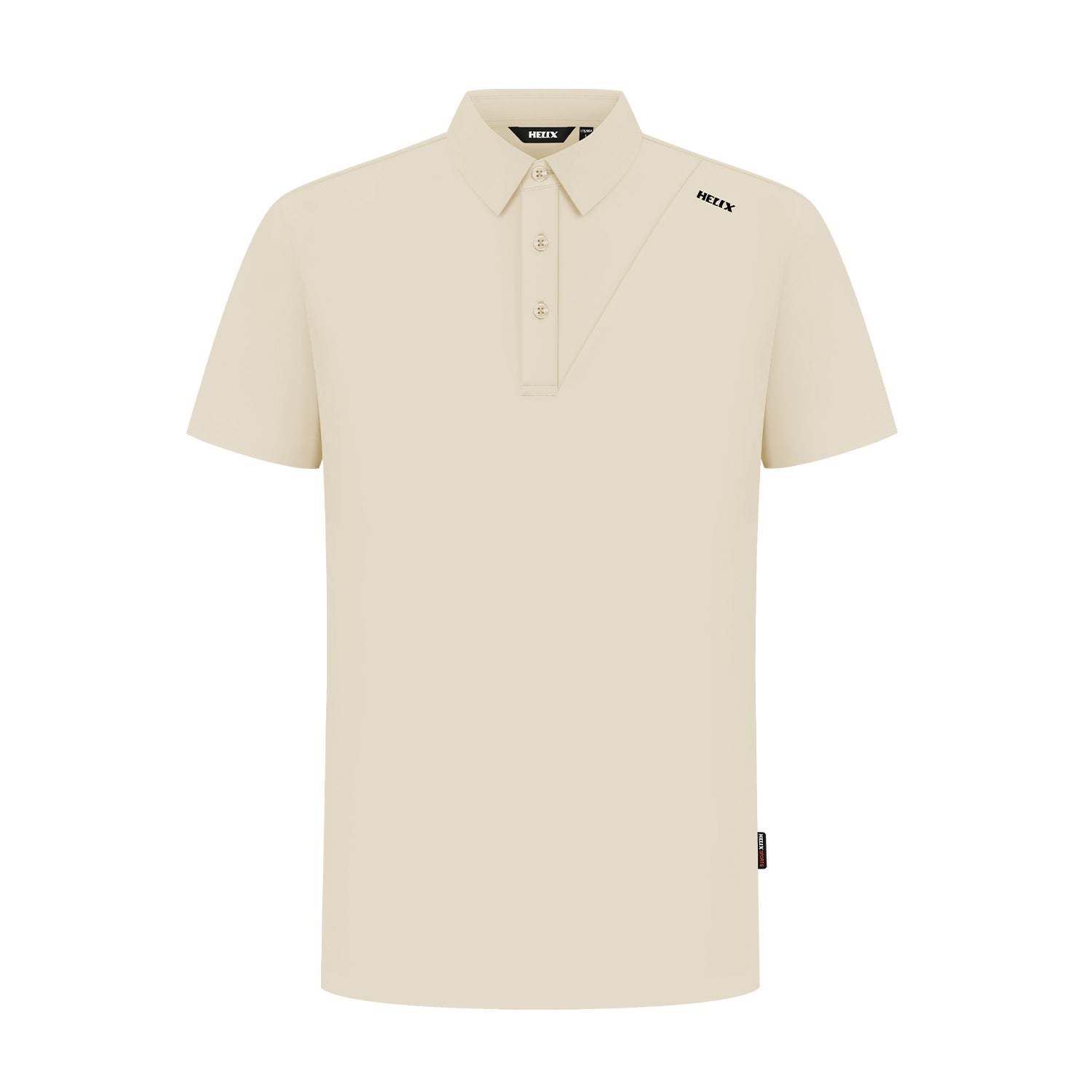 Men's short-sleeve polo shirt