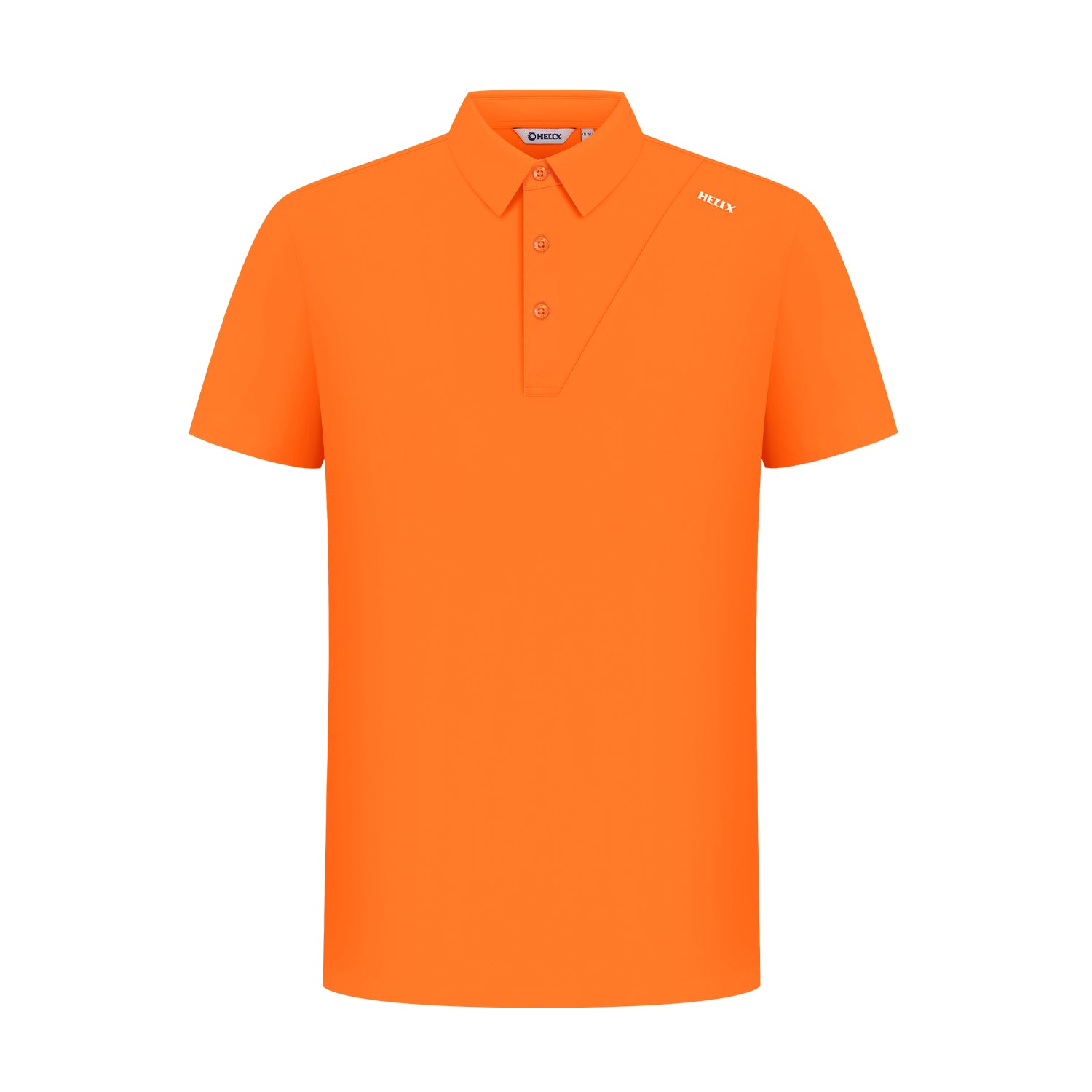 Men's short-sleeve polo shirt