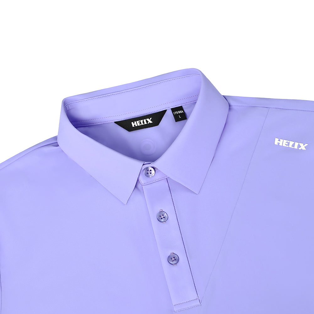 Men's short-sleeve polo shirt