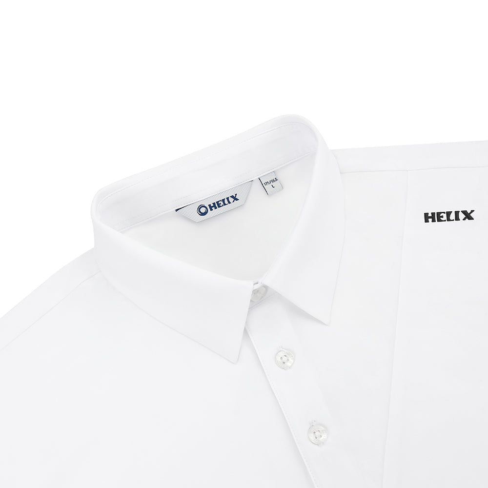 Men's Short Sleeve Polo Shirt HELIX