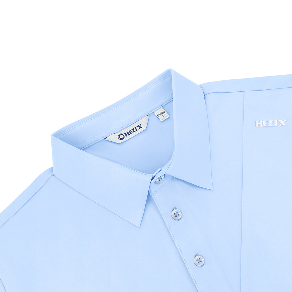Men's Short Sleeve Polo Shirt HELIX
