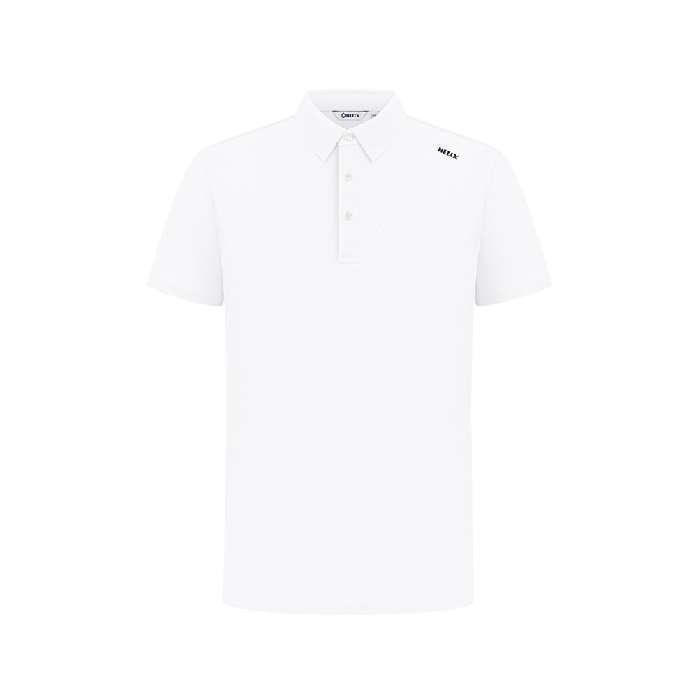 Men's short-sleeve polo shirt