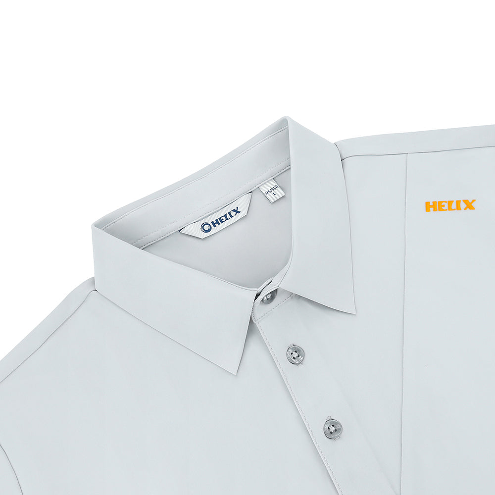 Men's Short Sleeve Polo Shirt HELIX