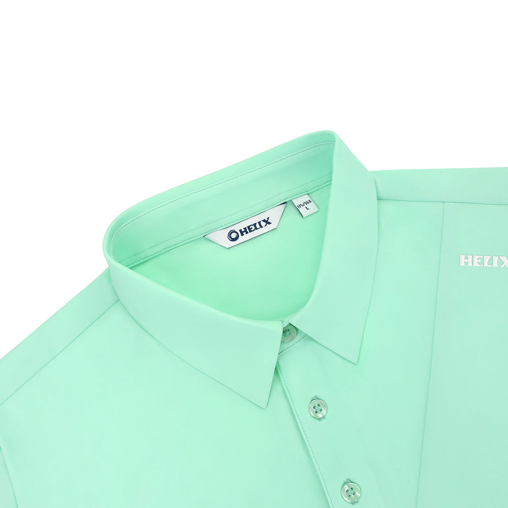 Men's Short Sleeve Polo Shirt HELIX